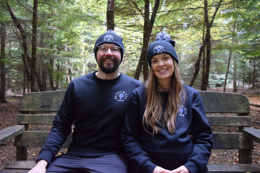 How Cold Water Helped Us Feel Alive Again: A Letter from our Founders - Being Well Cold