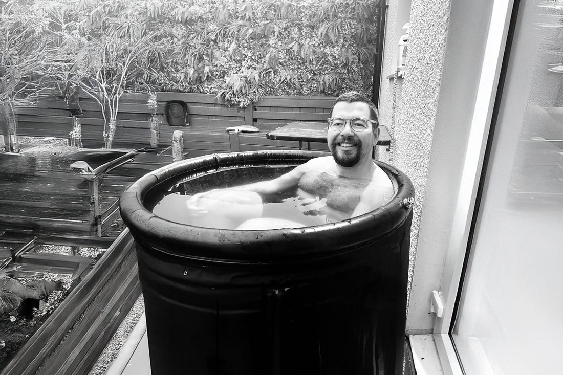 Why Cold Water Helps Reduce Burnout and Strengthen Your Nervous System - Being Well Cold