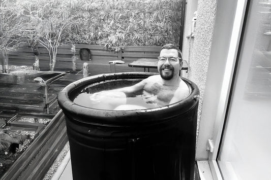 Why Cold Water Helps Reduce Burnout and Strengthen Your Nervous System - Being Well Cold