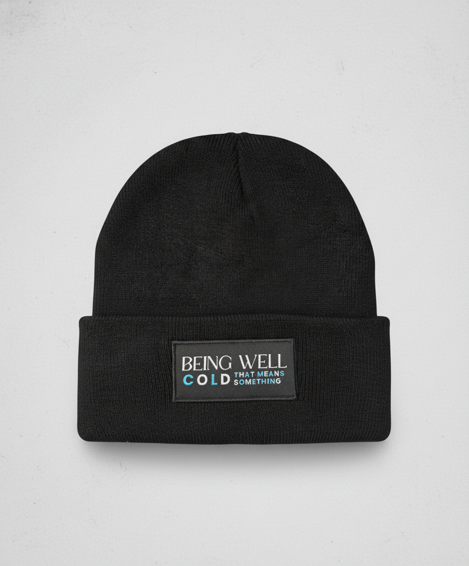 Being Well Cold Hat