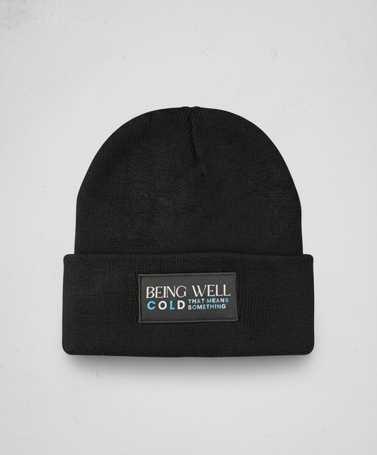 Being Well Cold Hat