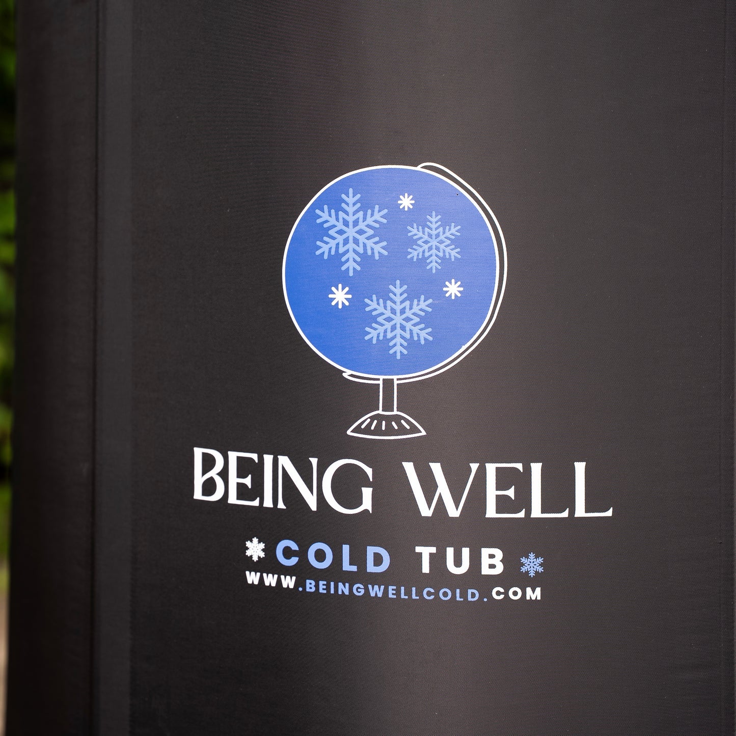 Being Well Cold Tub