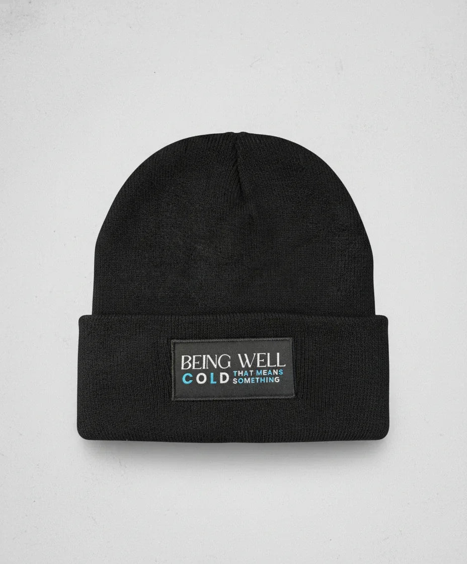 Being Well Cold Hat - Being Well Cold