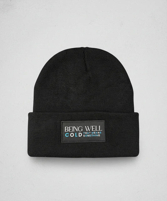 Being Well Cold Hat - Being Well Cold