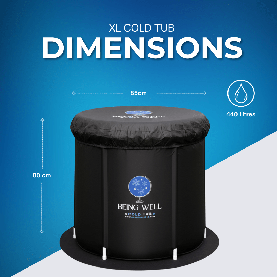 Being Well Cold Tub - Being Well Cold