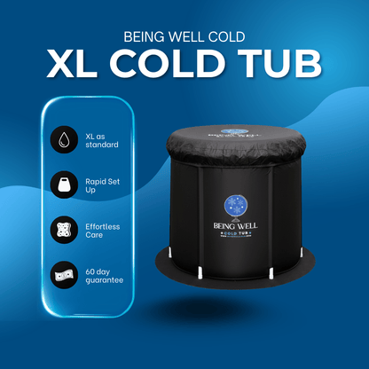 Being Well Cold Tub - Being Well Cold