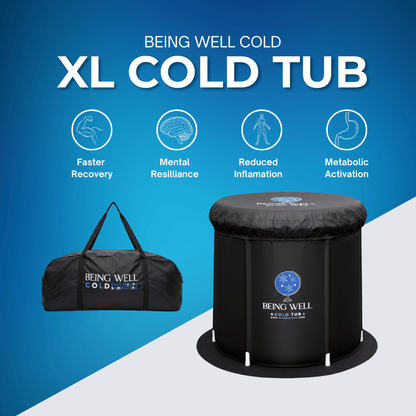 Being Well Cold Tub - Being Well Cold
