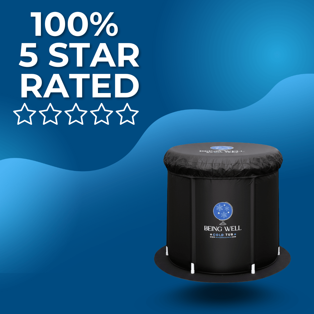 Being Well Cold Tub - Being Well Cold